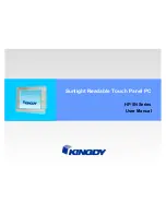 Kingdy HP-5N Series User Manual preview