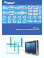 Kingdy IP Series User Manual preview