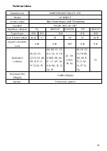 Preview for 11 page of Kingfer Industrial Blue Flame KF-B006-TP User Manual