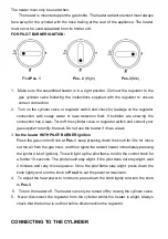 Preview for 6 page of Kingfer Industrial KF-009D-03 User Manual