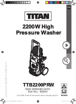 Kingfisher 165KH Instructions Manual preview