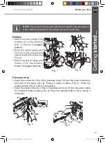 Предварительный просмотр 15 страницы Kingfisher 165KH Instructions Manual