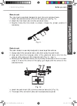 Предварительный просмотр 19 страницы Kingfisher 165KH Instructions Manual