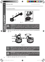 Предварительный просмотр 20 страницы Kingfisher 165KH Instructions Manual