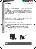 Предварительный просмотр 24 страницы Kingfisher 165KH Instructions Manual