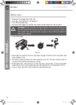 Предварительный просмотр 30 страницы Kingfisher 165KH Instructions Manual