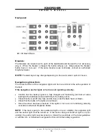 Preview for 36 page of Kingfisher 2525 Ownersmanual