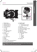 Preview for 13 page of Kingfisher 3663602423270 Original Instructions Manual