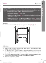 Preview for 31 page of Kingfisher 3663602423270 Original Instructions Manual