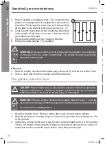 Preview for 32 page of Kingfisher 3663602423270 Original Instructions Manual