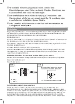 Предварительный просмотр 30 страницы Kingfisher 3663602842491 Manual