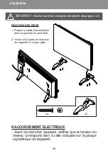 Preview for 42 page of Kingfisher 3663602911197 Manual