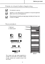 Preview for 6 page of Kingfisher 3663602914389 Instruction Manual