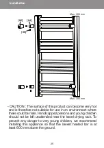 Preview for 25 page of Kingfisher 3663602914389 Instruction Manual