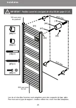 Preview for 55 page of Kingfisher 3663602914389 Instruction Manual