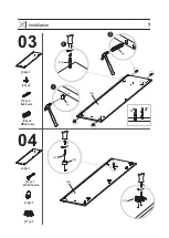 Предварительный просмотр 7 страницы Kingfisher 5002827BIP Manual