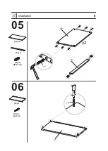 Предварительный просмотр 8 страницы Kingfisher 5002827BIP Manual