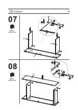 Предварительный просмотр 9 страницы Kingfisher 5002827BIP Manual