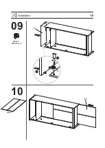 Предварительный просмотр 10 страницы Kingfisher 5002827BIP Manual