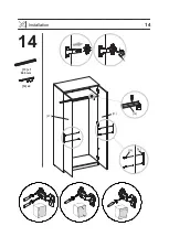 Предварительный просмотр 14 страницы Kingfisher 5002827BIP Manual