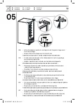 Preview for 13 page of Kingfisher 5059340158037 Manual