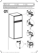 Preview for 8 page of Kingfisher 5059340169484 Manual