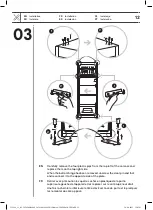 Preview for 12 page of Kingfisher 5059340169484 Manual