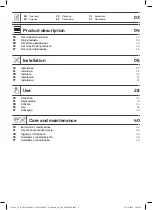 Preview for 2 page of Kingfisher 5059340169552 Manual