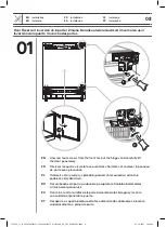 Preview for 8 page of Kingfisher 5059340169552 Manual