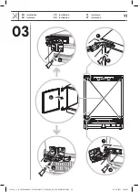 Preview for 11 page of Kingfisher 5059340169552 Manual