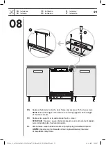 Preview for 21 page of Kingfisher 5059340169552 Manual