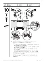 Preview for 25 page of Kingfisher 5059340169552 Manual