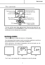 Preview for 7 page of Kingfisher 5059340205373 Manual