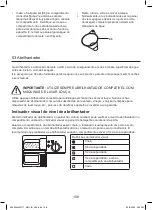 Preview for 108 page of Kingfisher 5059340445700 Manual