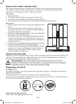 Preview for 123 page of Kingfisher 5059340445700 Manual