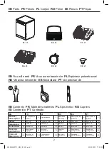 Preview for 2 page of Kingfisher 5059340445724 Manual