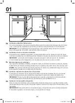 Предварительный просмотр 44 страницы Kingfisher 5059340445748 Manual