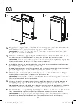 Предварительный просмотр 47 страницы Kingfisher 5059340445748 Manual