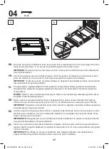 Предварительный просмотр 48 страницы Kingfisher 5059340445748 Manual