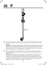 Предварительный просмотр 50 страницы Kingfisher 5059340445748 Manual