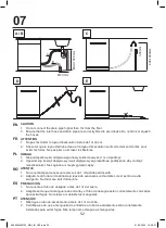 Предварительный просмотр 52 страницы Kingfisher 5059340445748 Manual