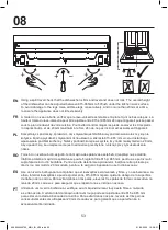 Предварительный просмотр 53 страницы Kingfisher 5059340445748 Manual