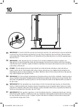 Предварительный просмотр 56 страницы Kingfisher 5059340445748 Manual