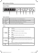 Предварительный просмотр 57 страницы Kingfisher 5059340445748 Manual