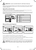 Предварительный просмотр 60 страницы Kingfisher 5059340445748 Manual