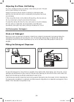 Предварительный просмотр 61 страницы Kingfisher 5059340445748 Manual