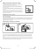 Предварительный просмотр 72 страницы Kingfisher 5059340445748 Manual