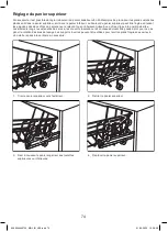 Предварительный просмотр 74 страницы Kingfisher 5059340445748 Manual