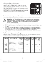 Предварительный просмотр 75 страницы Kingfisher 5059340445748 Manual