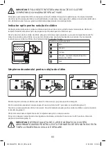 Предварительный просмотр 93 страницы Kingfisher 5059340445748 Manual